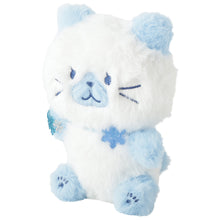  ふくふくにゃんこ スノーおすわりマスコット
