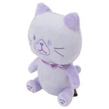  ふくふくにゃんこ カラフルおすわりマスコット
