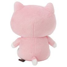  ふくふくにゃんこ カラフルおすわりマスコット
