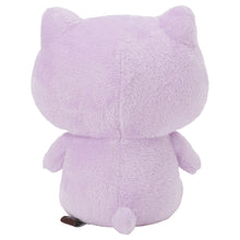  ふくふくにゃんこ カラフルおすわりマスコット
