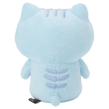  ふくふくにゃんこ カラフルおすわりマスコット
