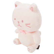  ふくふくにゃんこ カラフルおすわりマスコット
