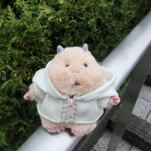  ふくふくにゃんこ 着せ替え にゃんこパーカー
