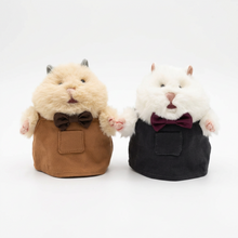  ふくふくにゃんこ 着せ替え カフェ エプロン＆蝶ネクタイセット
