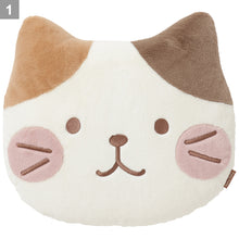  ふくふくにゃんこ ほっぺフェイスクッション
