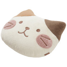  ふくふくにゃんこ ほっぺフェイスクッション
