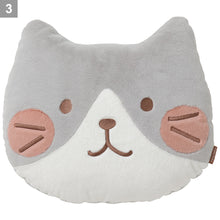  ふくふくにゃんこ ほっぺフェイスクッション
