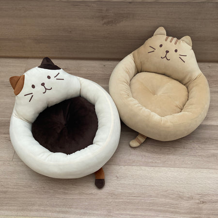 ふくふくにゃんこ  ペットベッド【WEB限定】