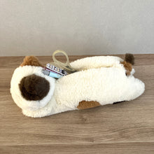 ふくふくにゃんこ  ぬいぐるみペンポーチ（ミケランジェロ・チャチャ丸）
