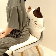  ふくふくにゃんこ すわってシートクッション2点セット【WEB限定】
