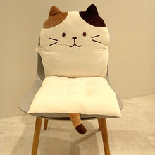  ふくふくにゃんこ すわってシートクッション2点セット【WEB限定】
