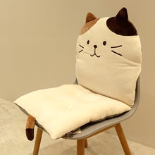  ふくふくにゃんこ すわってシートクッション2点セット【WEB限定】
