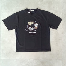  ふくふくにゃんこ ビッグＴシャツ
