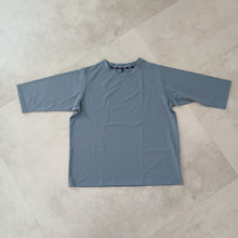  HUG US リカバリーウェア 六分袖Ｔシャツ
