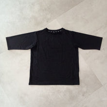  HUG US リカバリーウェア 六分袖Ｔシャツ
