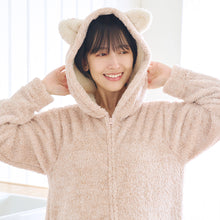  ふくふくにゃんこ 着ぐるみパジャマ
