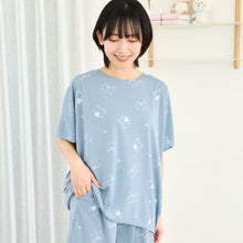  ふくふくにゃんこ ひんにゃりフェイスTシャツ

