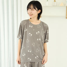  ふくふくにゃんこ ひんにゃりフェイスTシャツ
