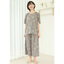  ふくふくにゃんこ ひんにゃりフェイスTシャツ
