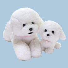  PUPS! ぬいぐるみ(S)ビションフリーゼ
