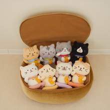  ふくふくにゃんこ 小判の中から招きにゃんこ【WEB限定】
