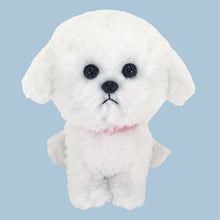  PUPS! ぬいぐるみ(S)ビションフリーゼ
