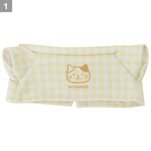 ふくふくにゃんこ 着せ替え Tシャツ
