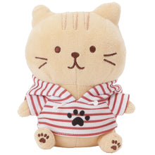  ふくふくにゃんこ 着せ替えパーカー

