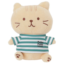 ふくふくにゃんこ 着せ替え Tシャツ
