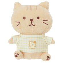  ふくふくにゃんこ 着せ替え Tシャツ
