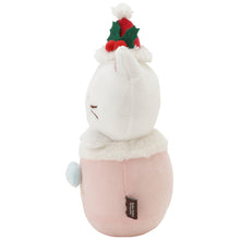  ふくふくにゃんこ クリスマスおすわりマスコット
