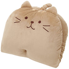  【再入荷】ふくふくにゃんこ まんまる ごろ寝 クッション
