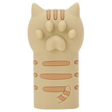  ふくふくにゃんこ ゆびツボ押し【ガチャガチャ販売】
