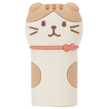  ふくふくにゃんこ ゆびツボ押し【ガチャガチャ販売】
