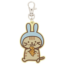  【蔵出し超レア商品✨】ふくふくにゃんこ うさぎラバーストラップ ディスプレイセット
