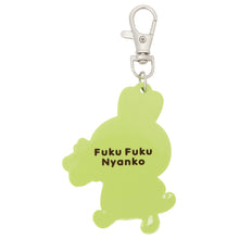  【蔵出し超レア商品✨】ふくふくにゃんこ うさぎラバーストラップ ディスプレイセット
