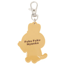  【蔵出し超レア商品✨】ふくふくにゃんこ うさぎラバーストラップ ディスプレイセット
