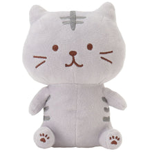  ふくふくにゃんこ おすわりマスコット＆ポスターセット【WEB限定】
