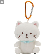  ふくふくにゃんこ おでかけマスコット
