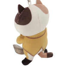 ふくふくにゃんこプリンスにゃんこぬいぐるみチャーム【ガチャガチャ販売】
