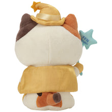  ふくふくにゃんこ 魔法使いおすわりマスコット
