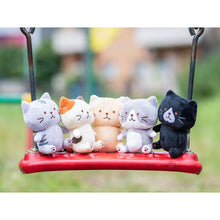  ふくふくにゃんこ おすわりマスコット＆ポスターセット【WEB限定】
