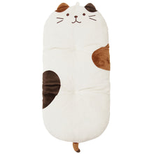  【再入荷】ふくふくにゃんこ まんまる ごろ寝 クッション
