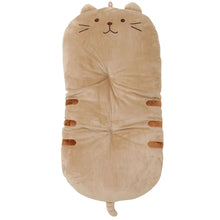  【再入荷】ふくふくにゃんこ まんまる ごろ寝 クッション
