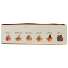  ふくふくにゃんこ スイーツスクイーズ パンケーキシリーズ【ガチャガチャ販売】
