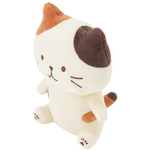  ふくふくにゃんこ おすわりマスコット＆ポスターセット【WEB限定】
