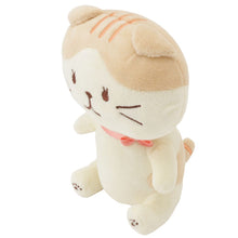  ふくふくにゃんこ おすわりマスコット（スコア・シャーシャ）
