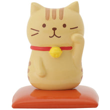  ふくふくにゃんこ 置物（ジャパン）
