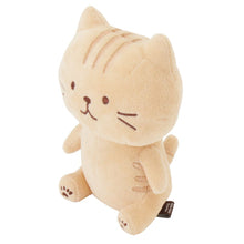  ふくふくにゃんこ おすわりマスコット＆ポスターセット【WEB限定】
