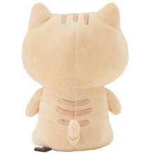  ふくふくにゃんこ おすわりマスコット＆ポスターセット【WEB限定】
